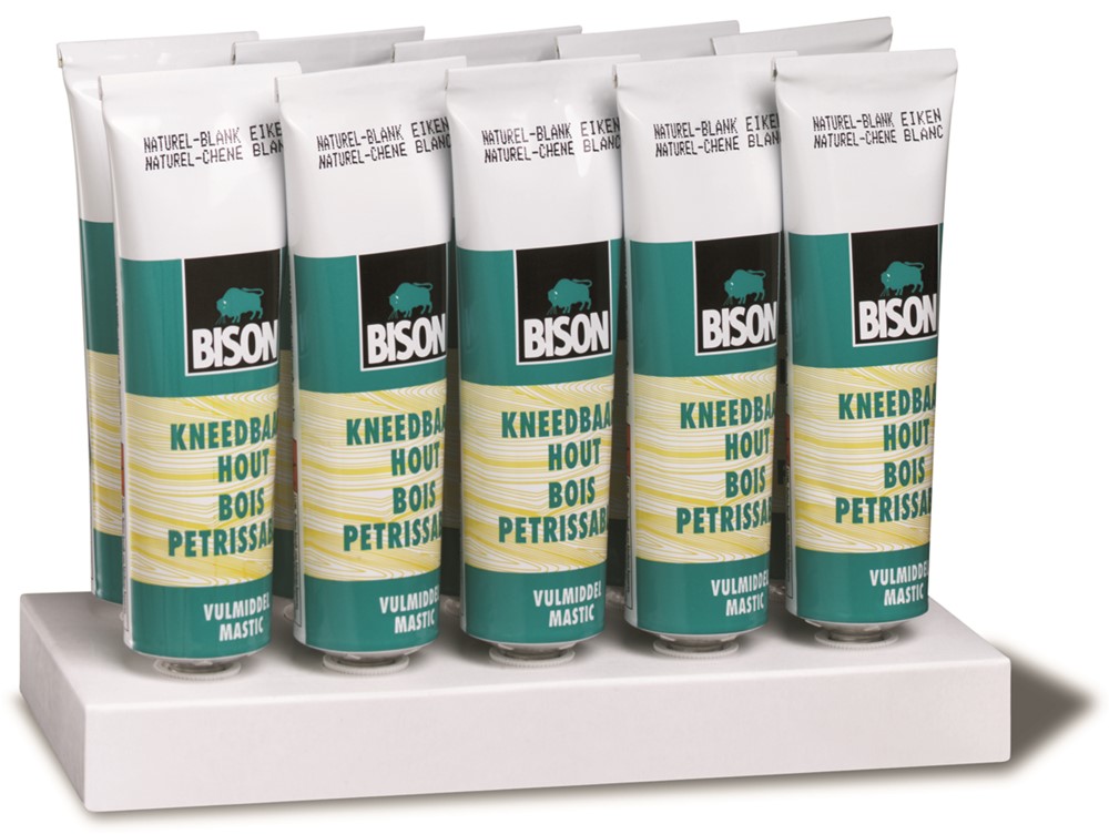 Kneedbaar Hout Naturel/blank Eiken 50ml