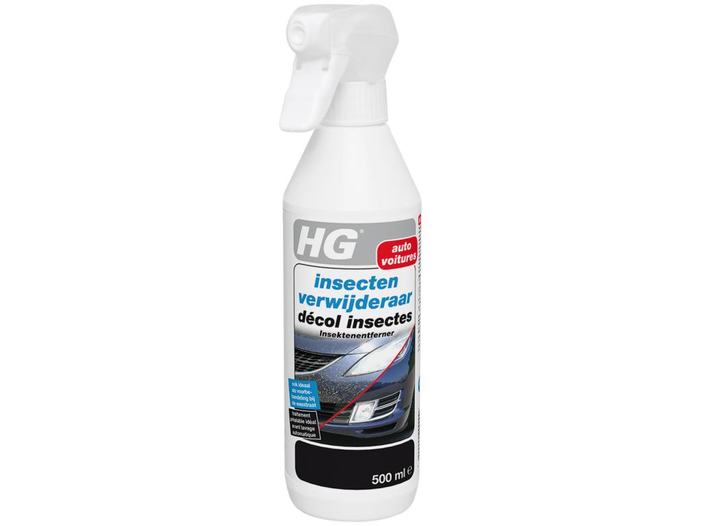 HG INSECTENVERWIJDERAAR 500ML