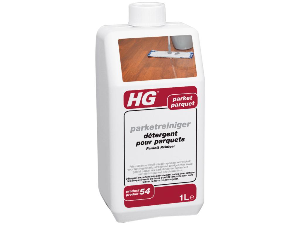 HG PARKETREINIGER 1L