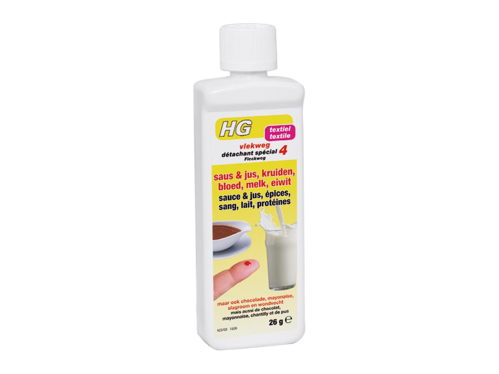 HG DÉTACHANT SPÉCIAL NR. 4 35GR