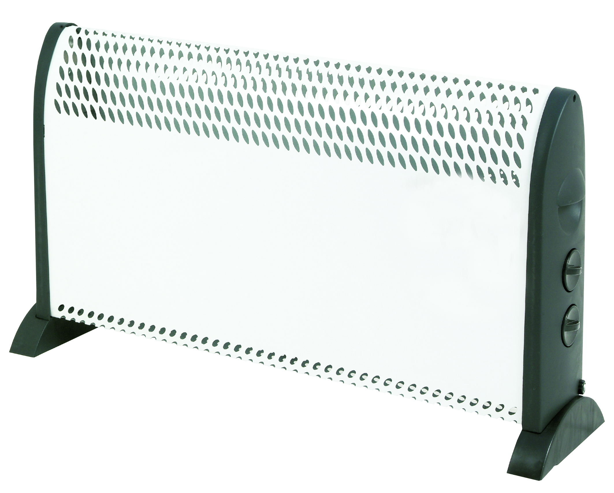 Convectorkachel Terral 3000w Wit