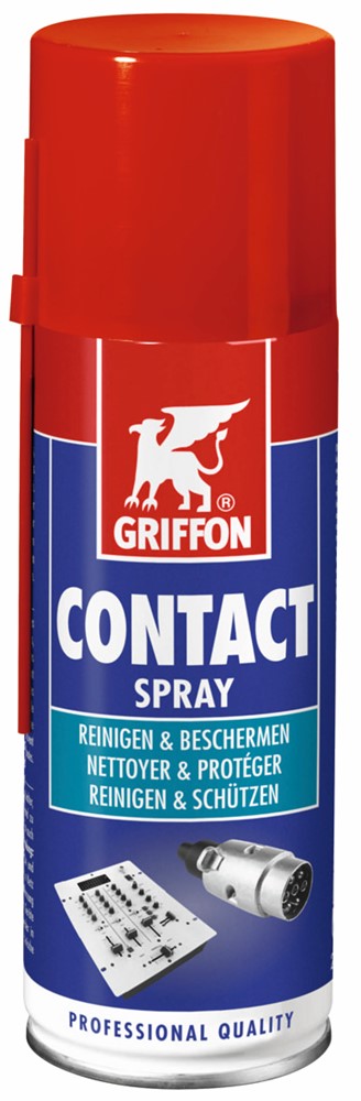 Reinigen & Bescherment Contact Spray Spuitbus 200ml