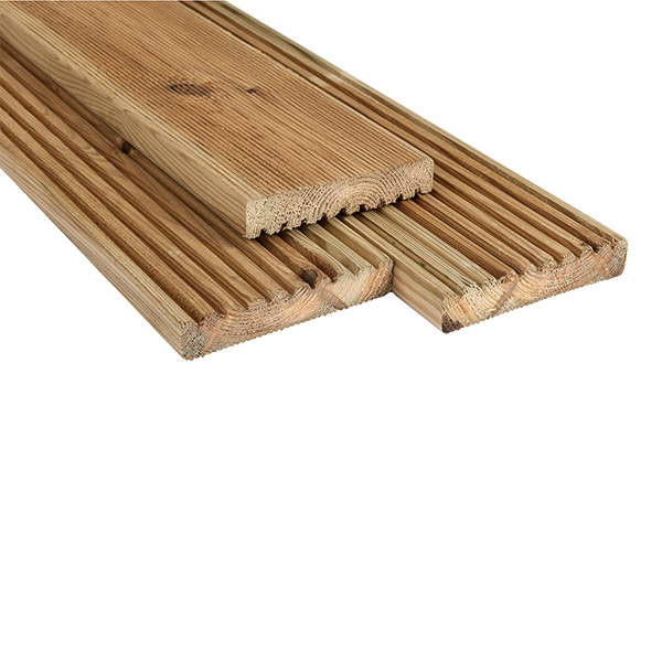 Terrasplanken - Plana - 28 X 145 X 2400 Mm
