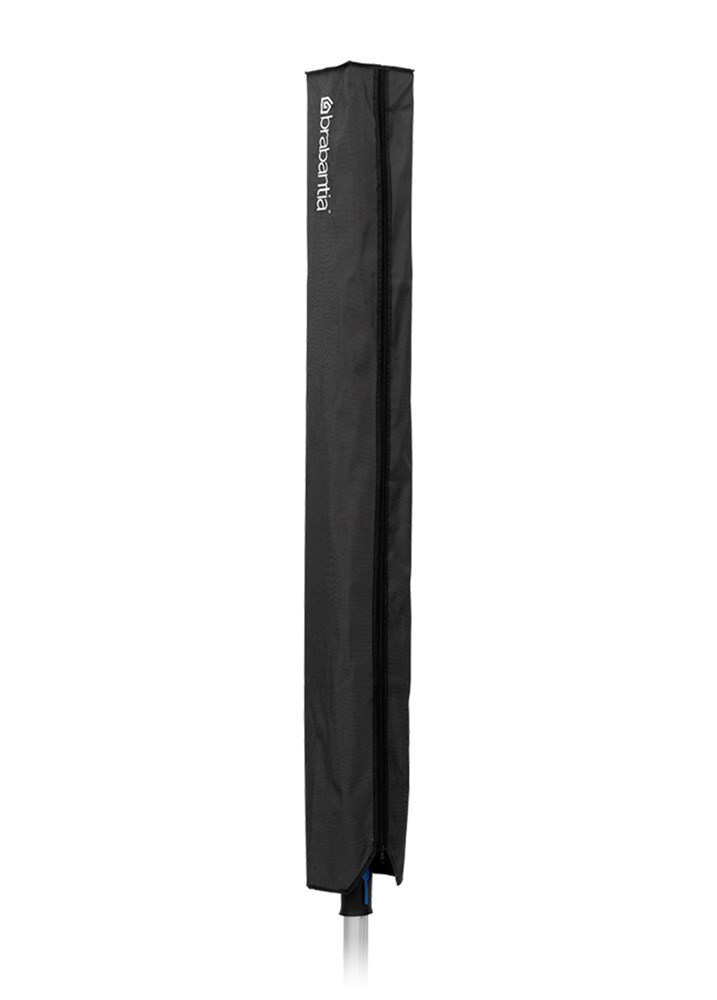 Beschermhoes Droogmolen Premium Universeel Zwart