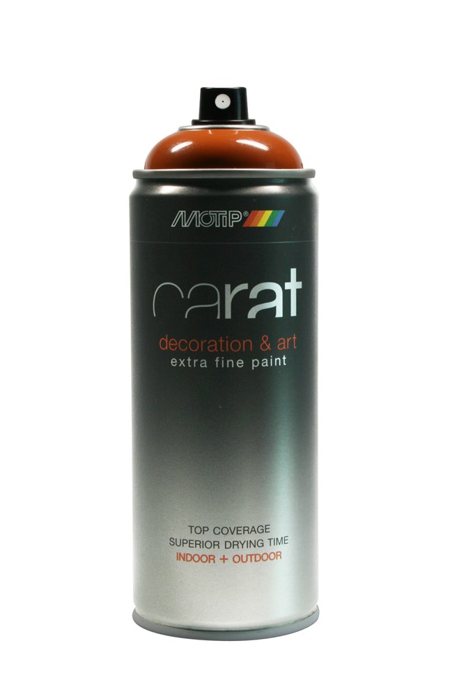 Sp.400ml Carat Orange Brown