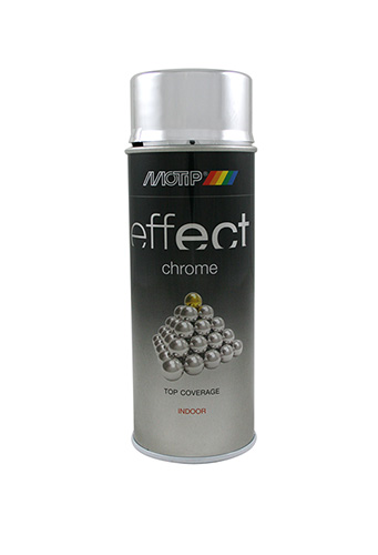 Spray Effect Chroom 400ml