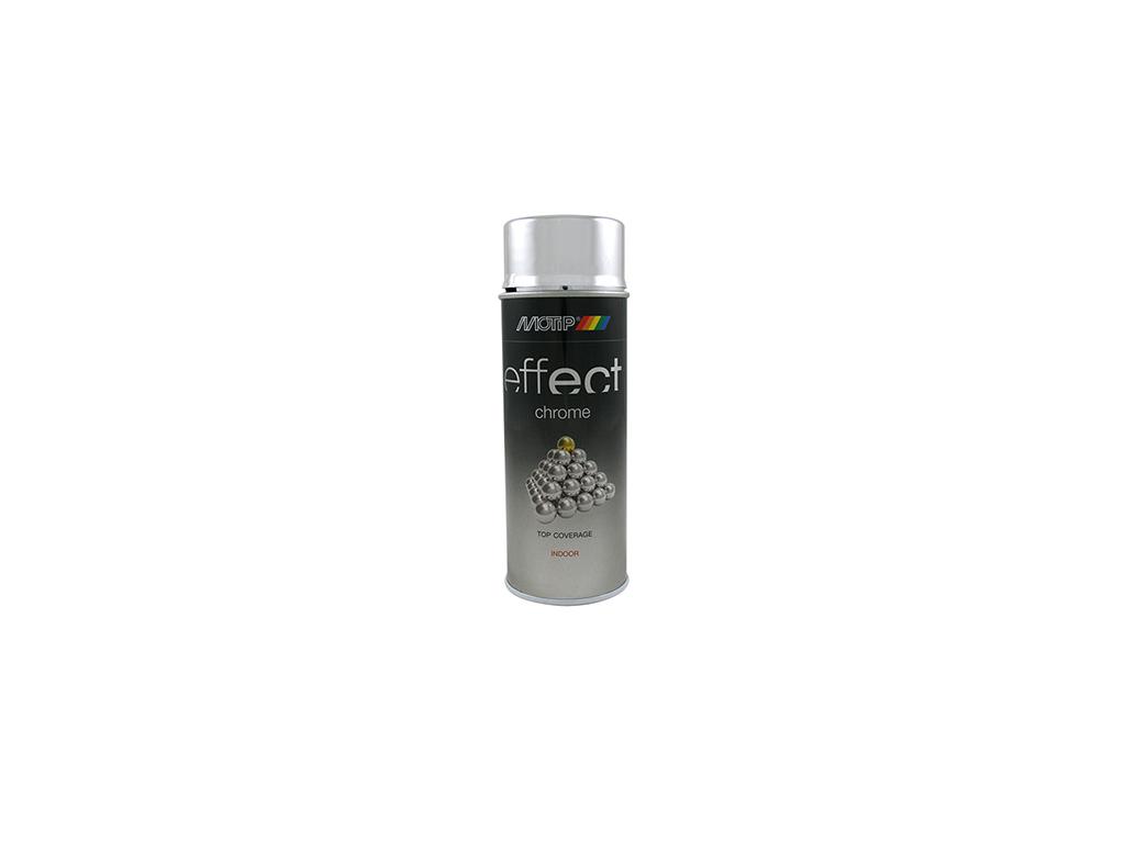 SPRAY EFFECT CHROOM 400ML