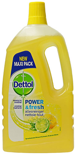 Allesreiniger Power & Fresh Citrus 1,5l