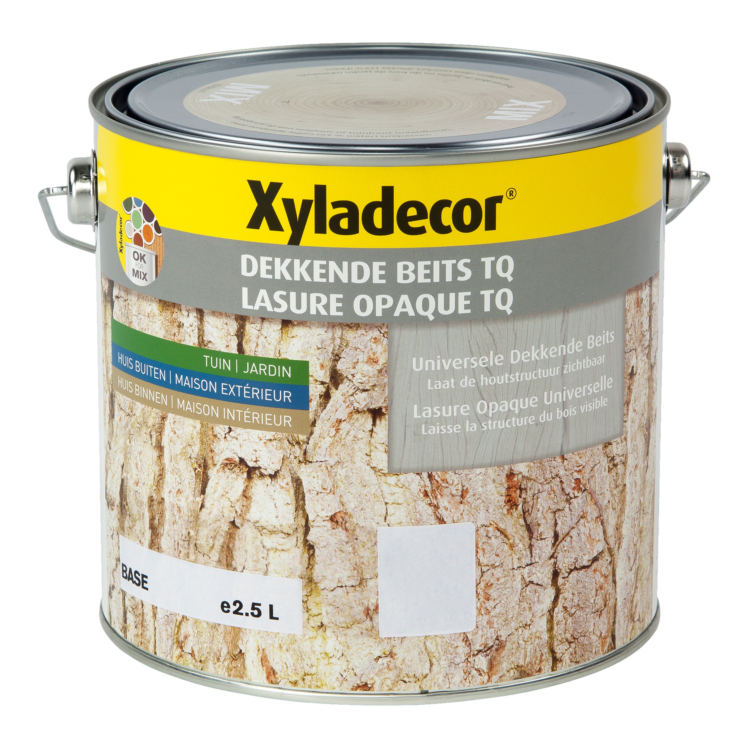 Beits Dekkende Tq Satin Base C 2,325 L