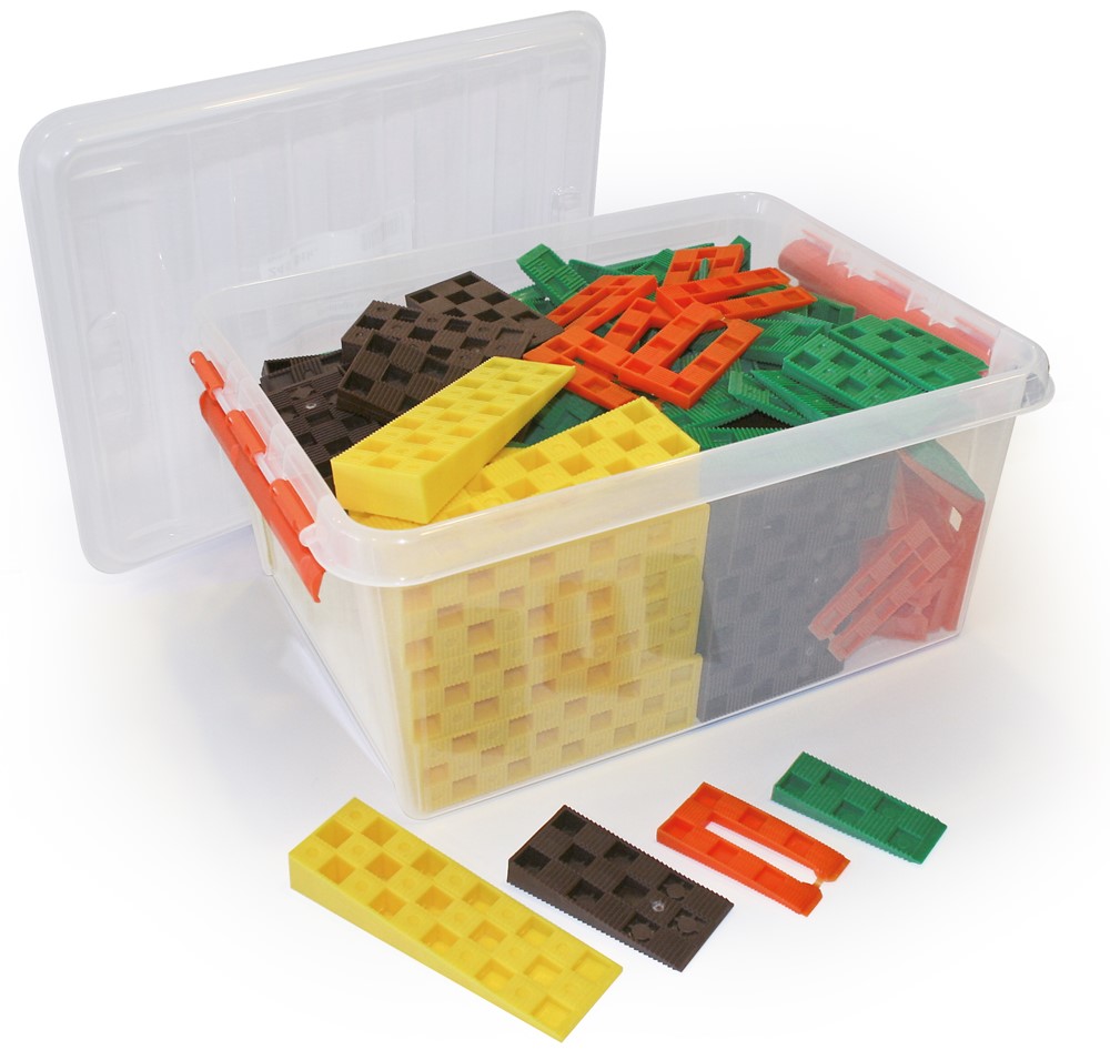 Schuine Spieën Mixed Box 245 St