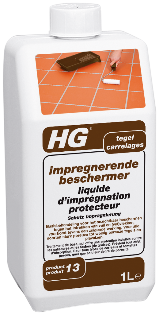 HG IMPREGNERENDE BESCHERMER 1L