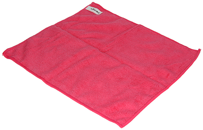 Microvezel Doek Colors - 4 Stuks Verschillende Kleuren