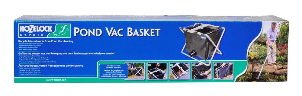 Hozelock Pond Vac  Vuilwaterfilter