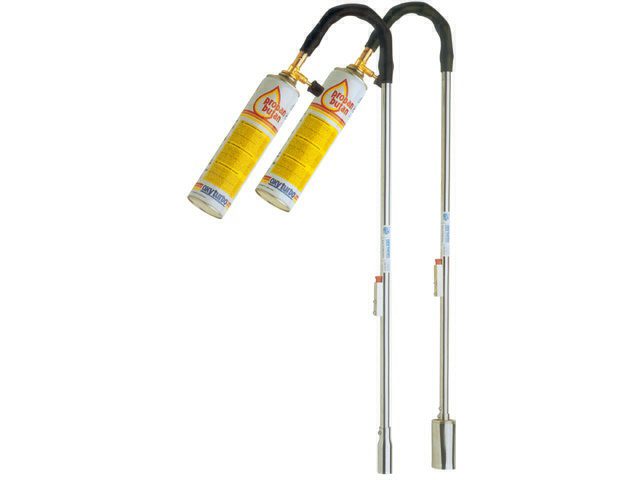 Onkruidbrander Op Gas Bioflamme