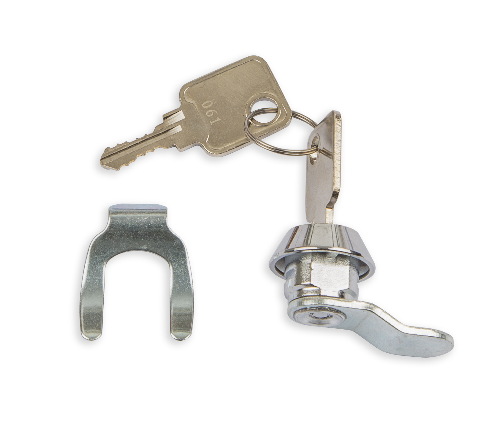 Slot Met Sleutel Type A Blister