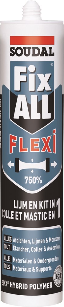 290ml Fix All Black