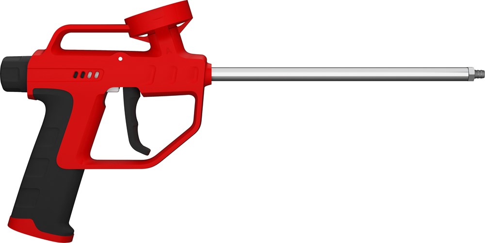 PU FOAM GUN DIY