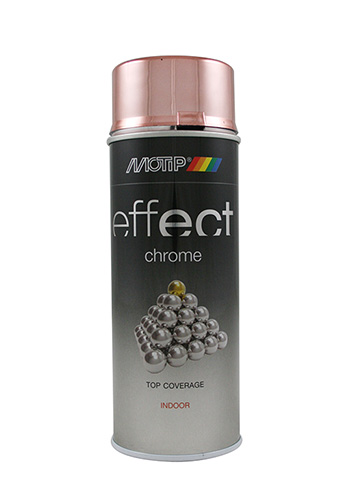 SPRAY EFFECT CHROME 400ML