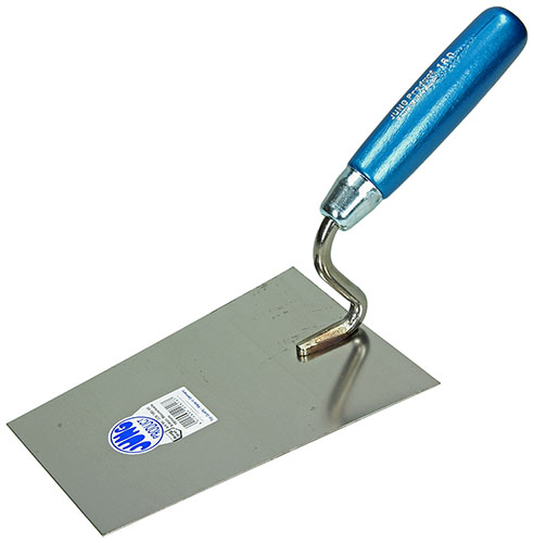 PLAASTERTRUWEEL RVS 180MM