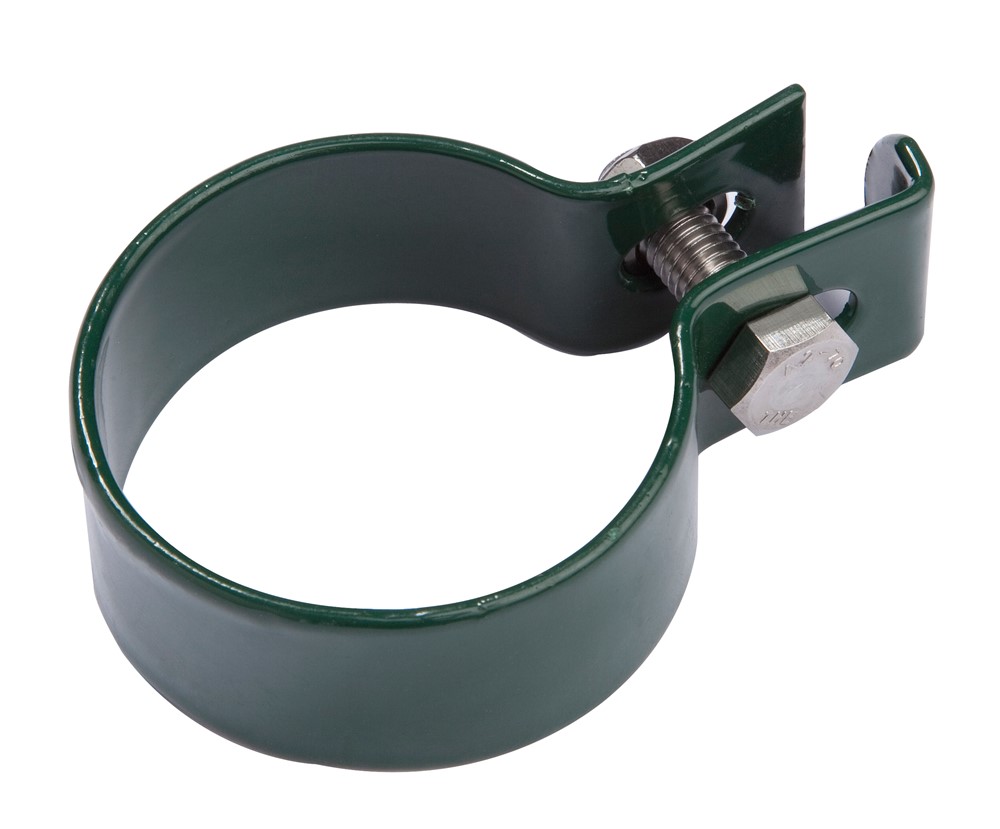 48mm Eindbeugel Voor Paneel Ral 9005