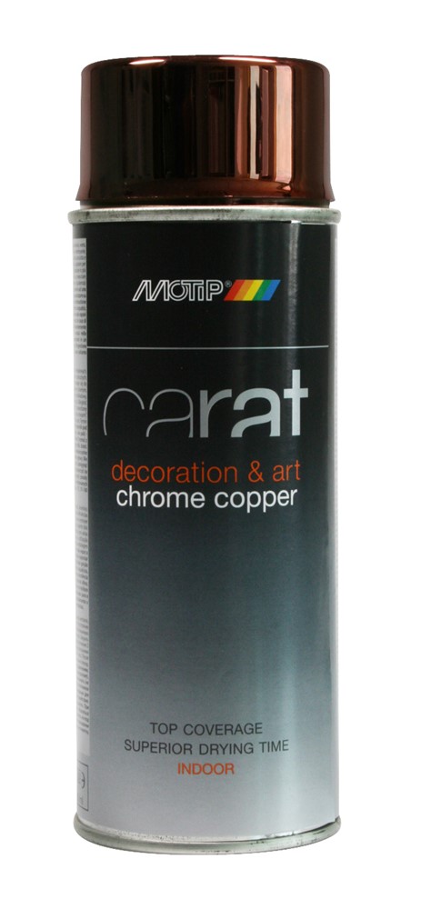 Sp.400ml Carat Chrome Copper