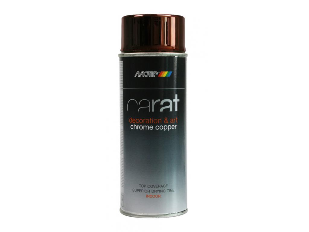 SP.400ML CARAT CHROME COPPER
