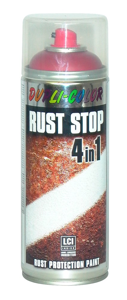 Dc Rust St.karminrot Ral 3002