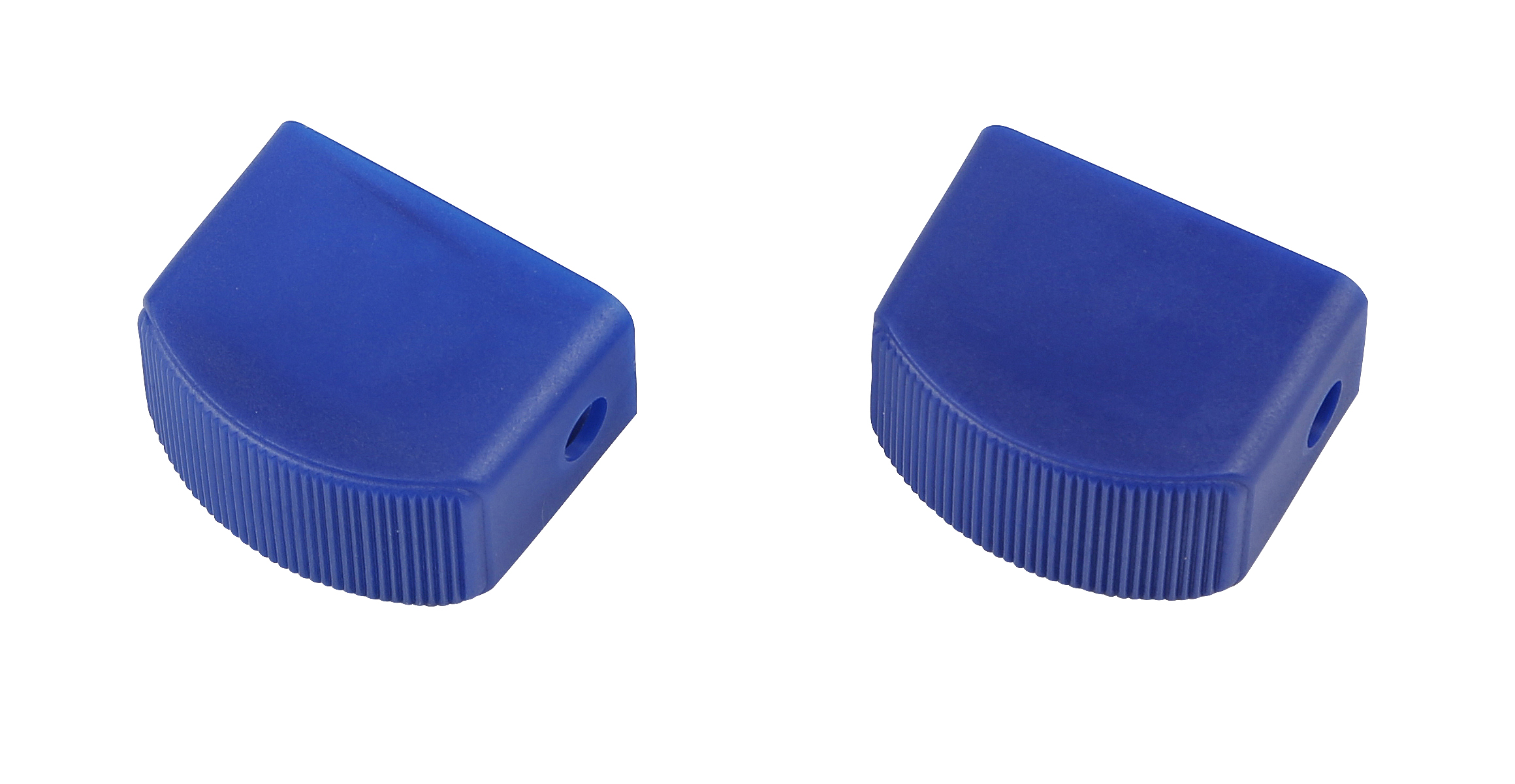 Voetje X2 Easy Step 40x20mm