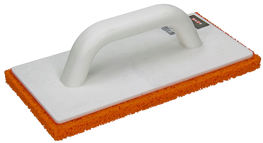 Plakspaan Met Oranje Spons 40x280mm