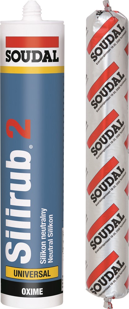 310ml Silirub 2 Transp.