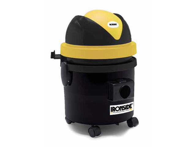 STOFZUIGER 21L 1100W BYPASS D.36 PLA