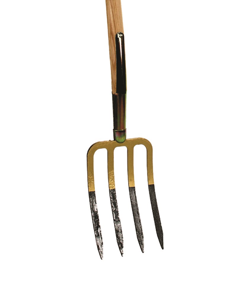 GREENTOOLS SPITVORK COMPLEET MET STEEL