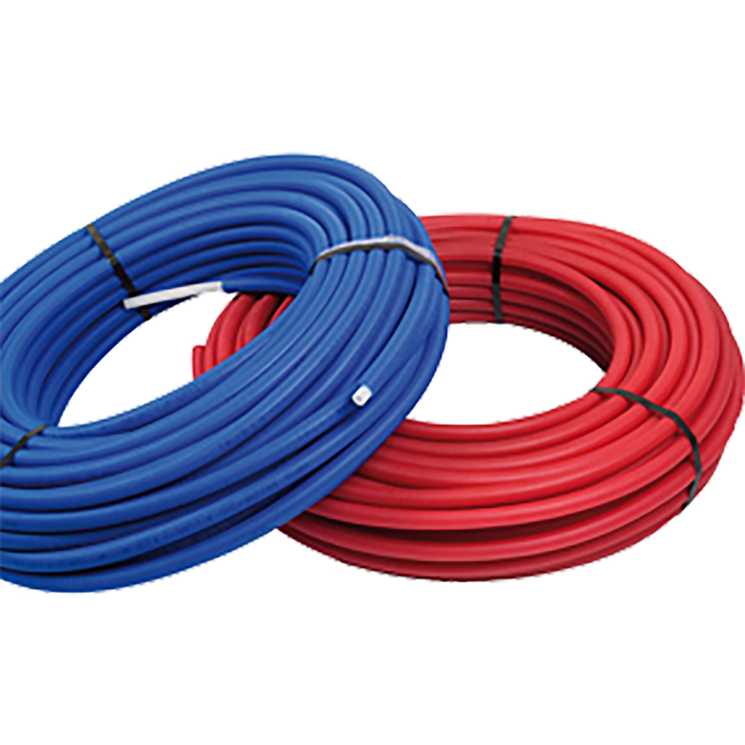 Meerlagenbuis Blauwe Mantel Rol 5 M - Diam. 20 Mm