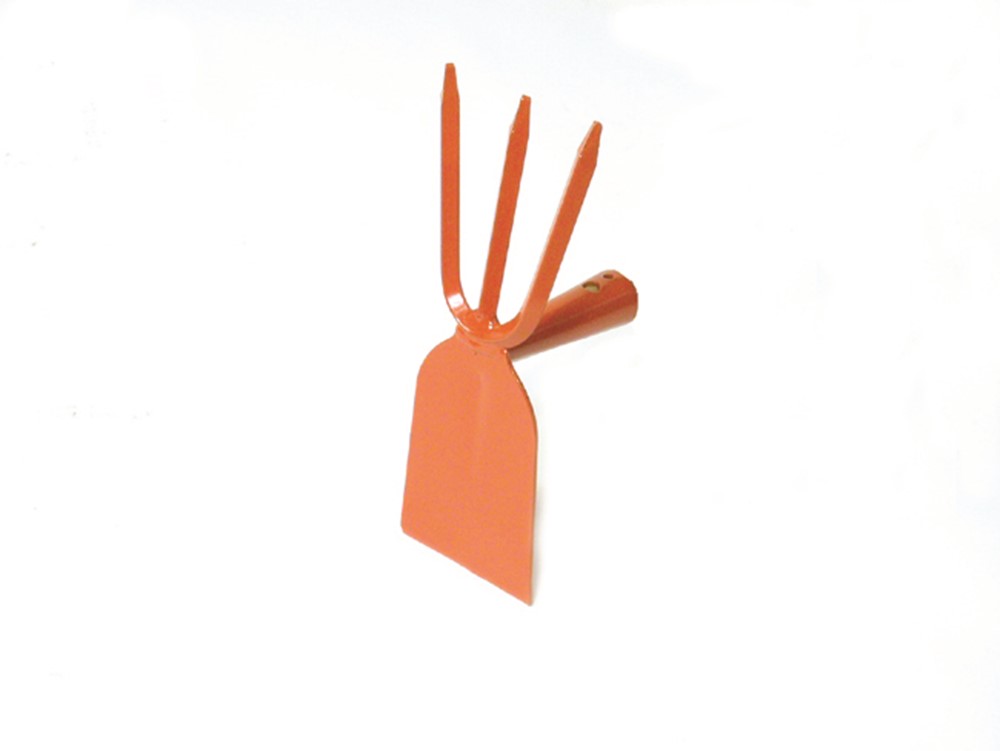 HAK MET DRIETAND 80 MM