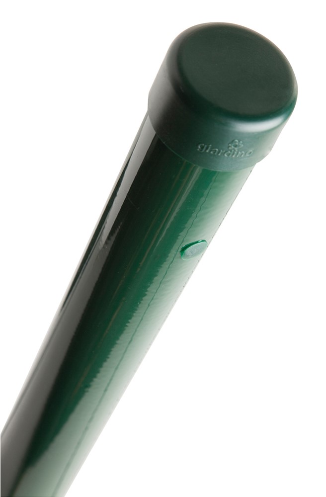 Ronde paal kaal, 48mm x 1.5mm x 220cm