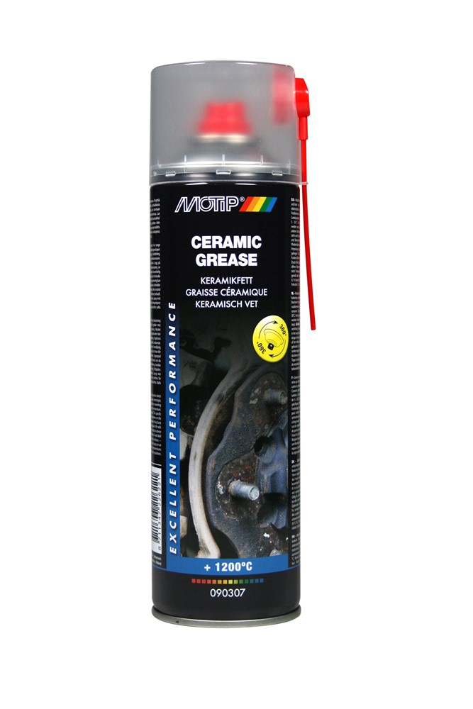 Sp.500ml Motip Ceramic Spray