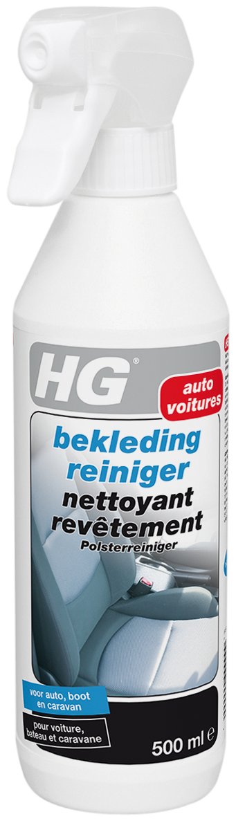 Hg Bekledingreiniger Auto 500ml