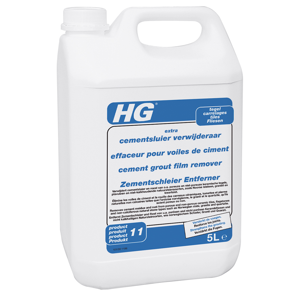 Hg Cementsluierverwijderaar 2l