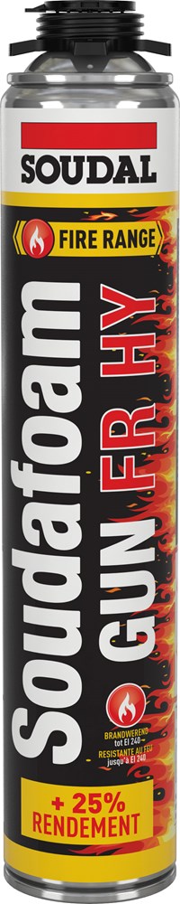 SOUDAFOAM FR HY C&F NL/FR 750ML