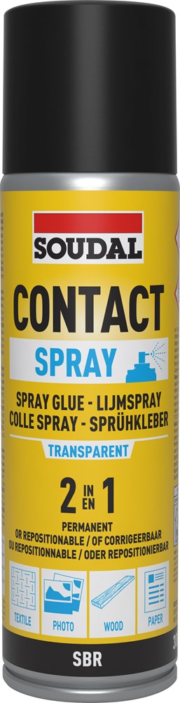 Contact Spray Adhesive 300ml