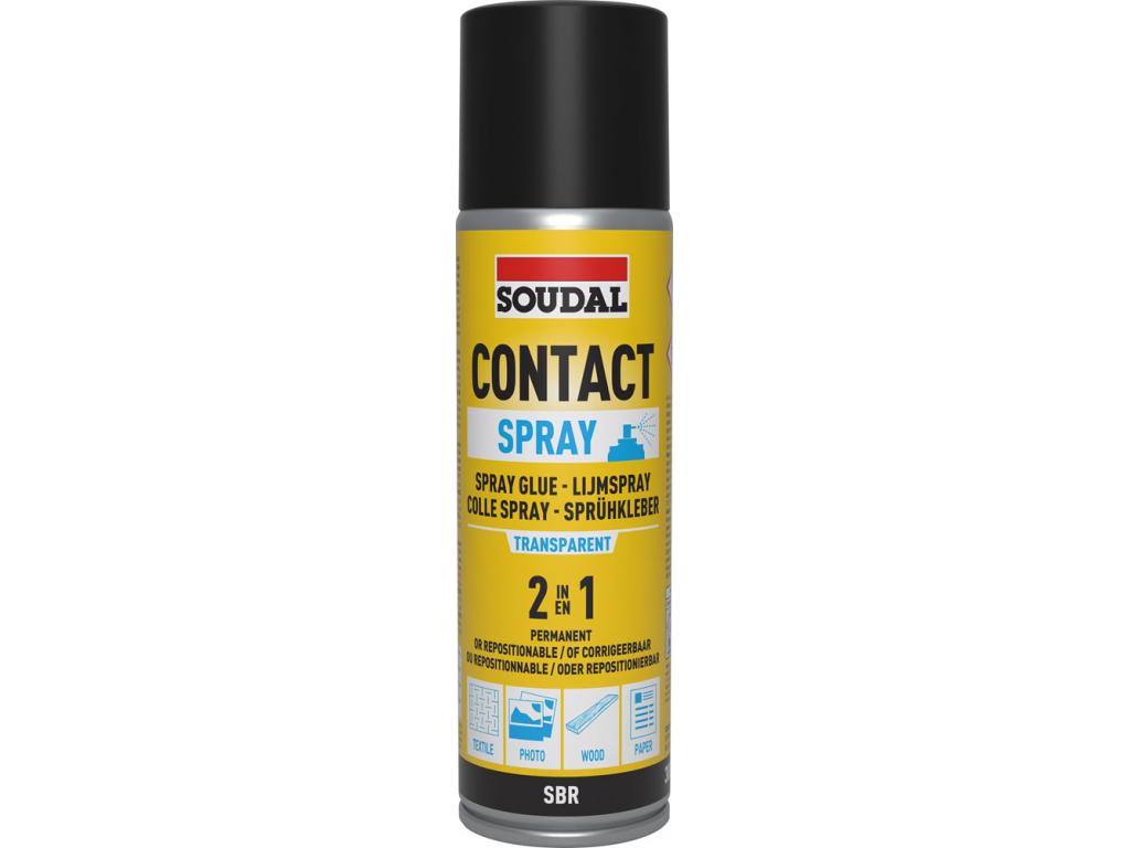 CONTACT SPRAY ADHESIVE 300ML