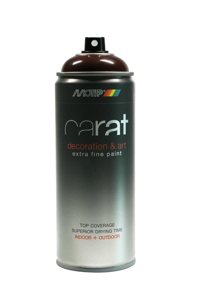 Sp.400ml Carat Chocolate Brown