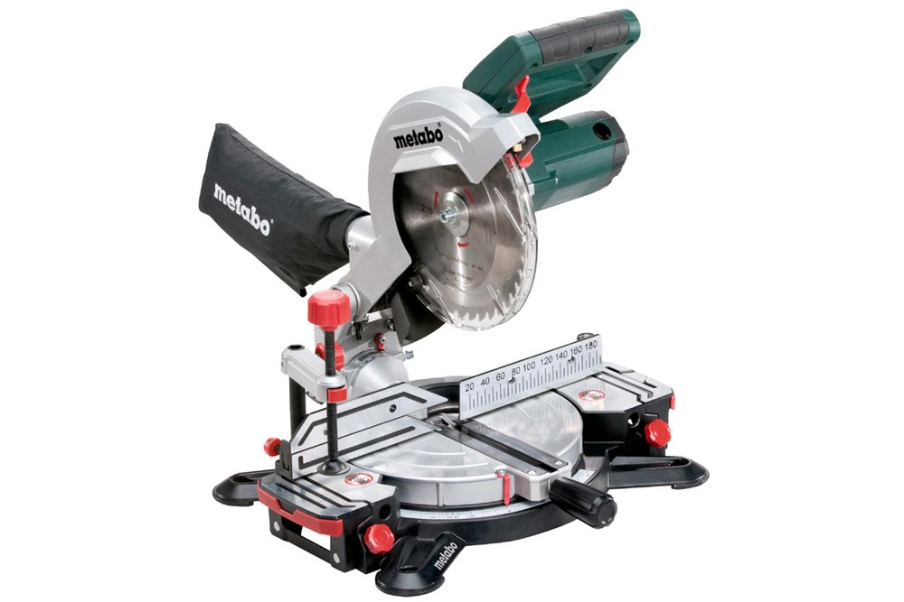AFKORTZAAG KS 216 M LASERCUT + TOEBEHOREN