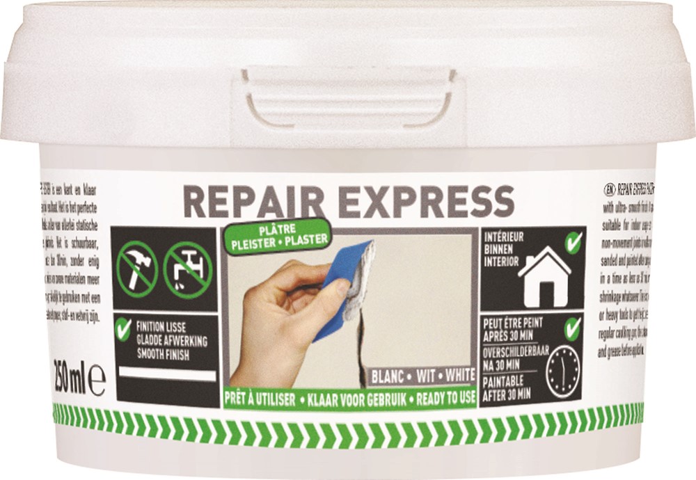 250 Ml Repair Express