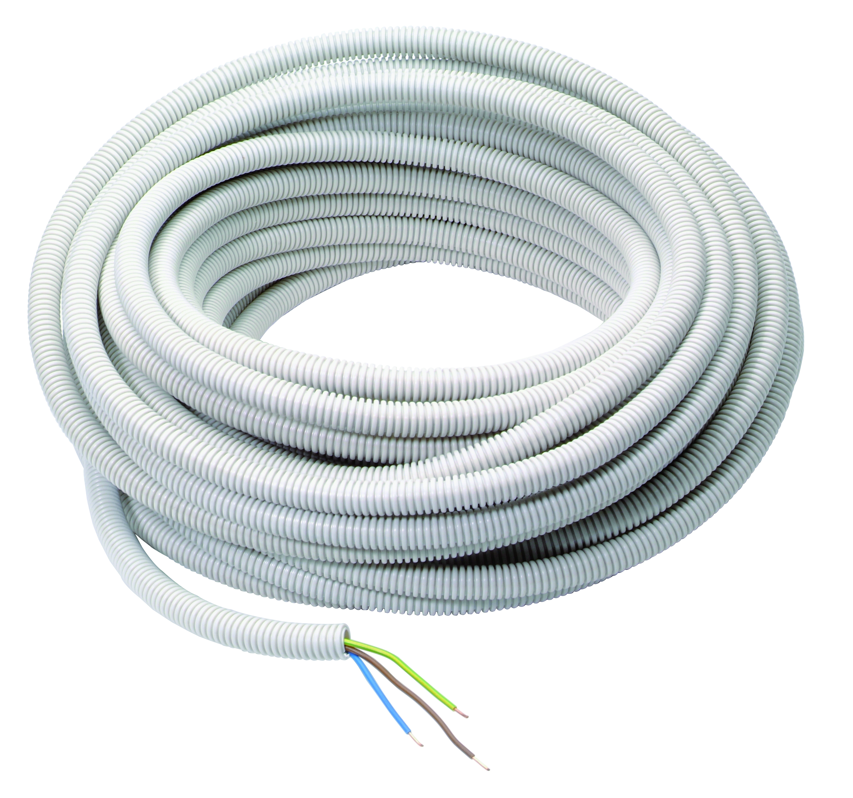 Voorbedrade Buis 16mm 3g2.5mm² 25m