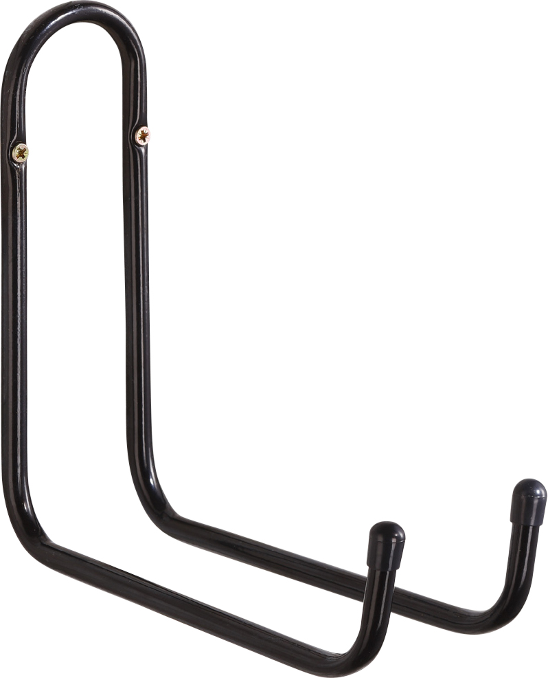 Haak Dubbel Geplastificeerd 22cm