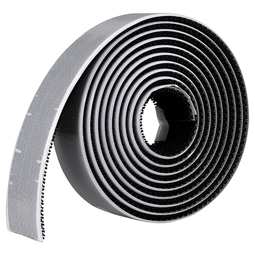 Bevestigingstape Duo Grip Zwart 25mmx2m