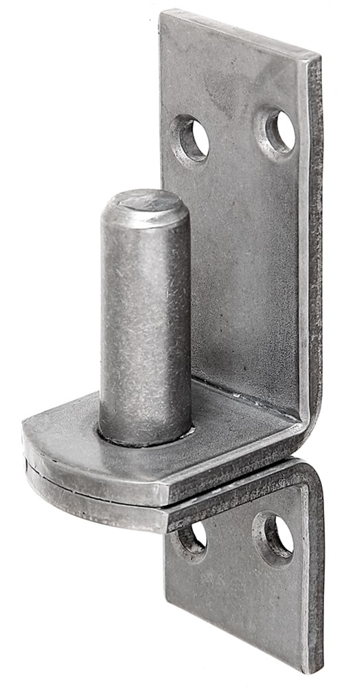 Plaatduim, Di, Rvs, ø16/115x40