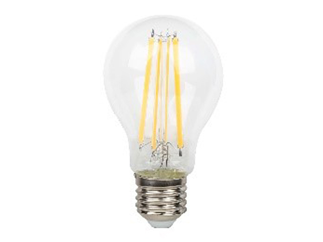 Ledlamp Peer Fila E27 1060lm 8w Warm Wit