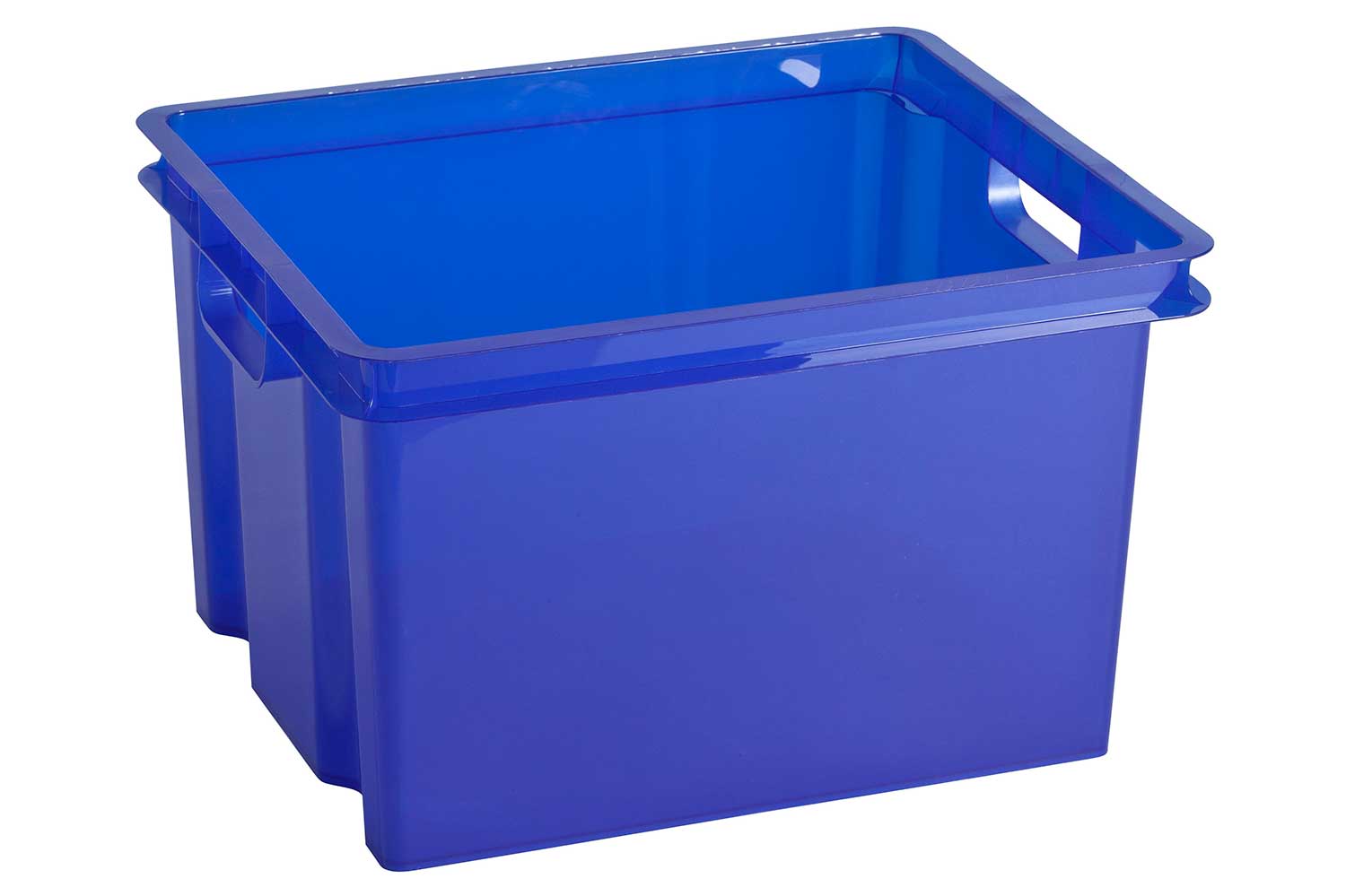BAK CROWNEST BOX 30L LASERBLAUW 42.6X36.1X26